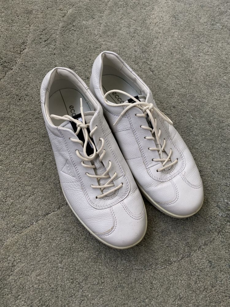 Чоловічі кеди ECCO Soft 1 M