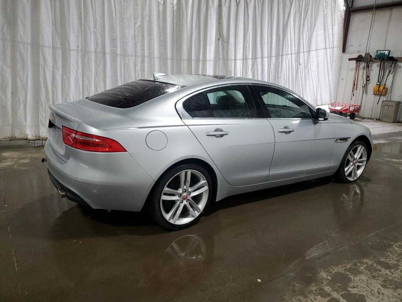 2018 Jaguar XE Prestige