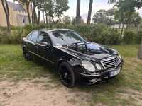 Mercedes W211 LIFT E220 Avantgarde