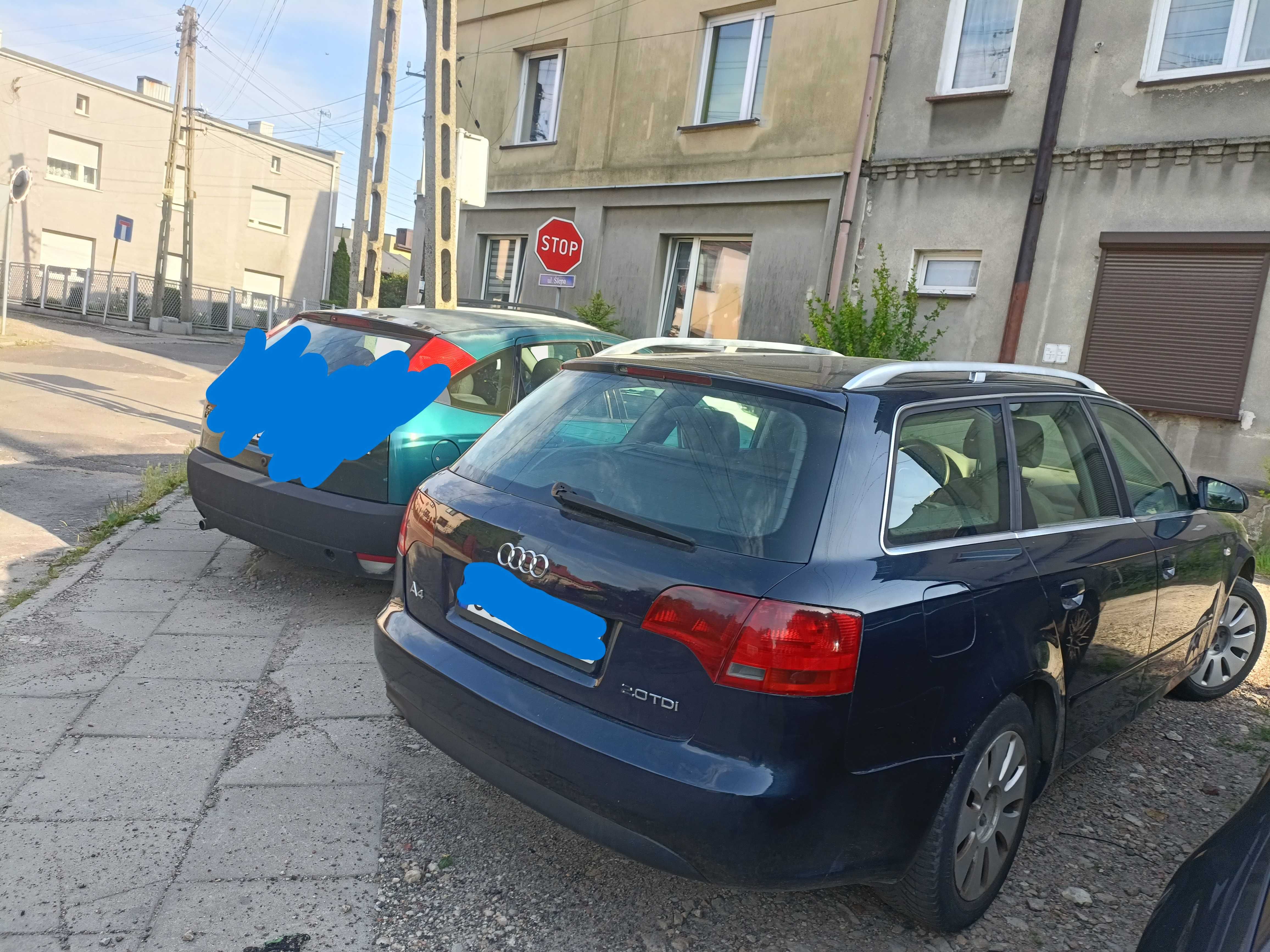 Audi a4b7 2007 Automat