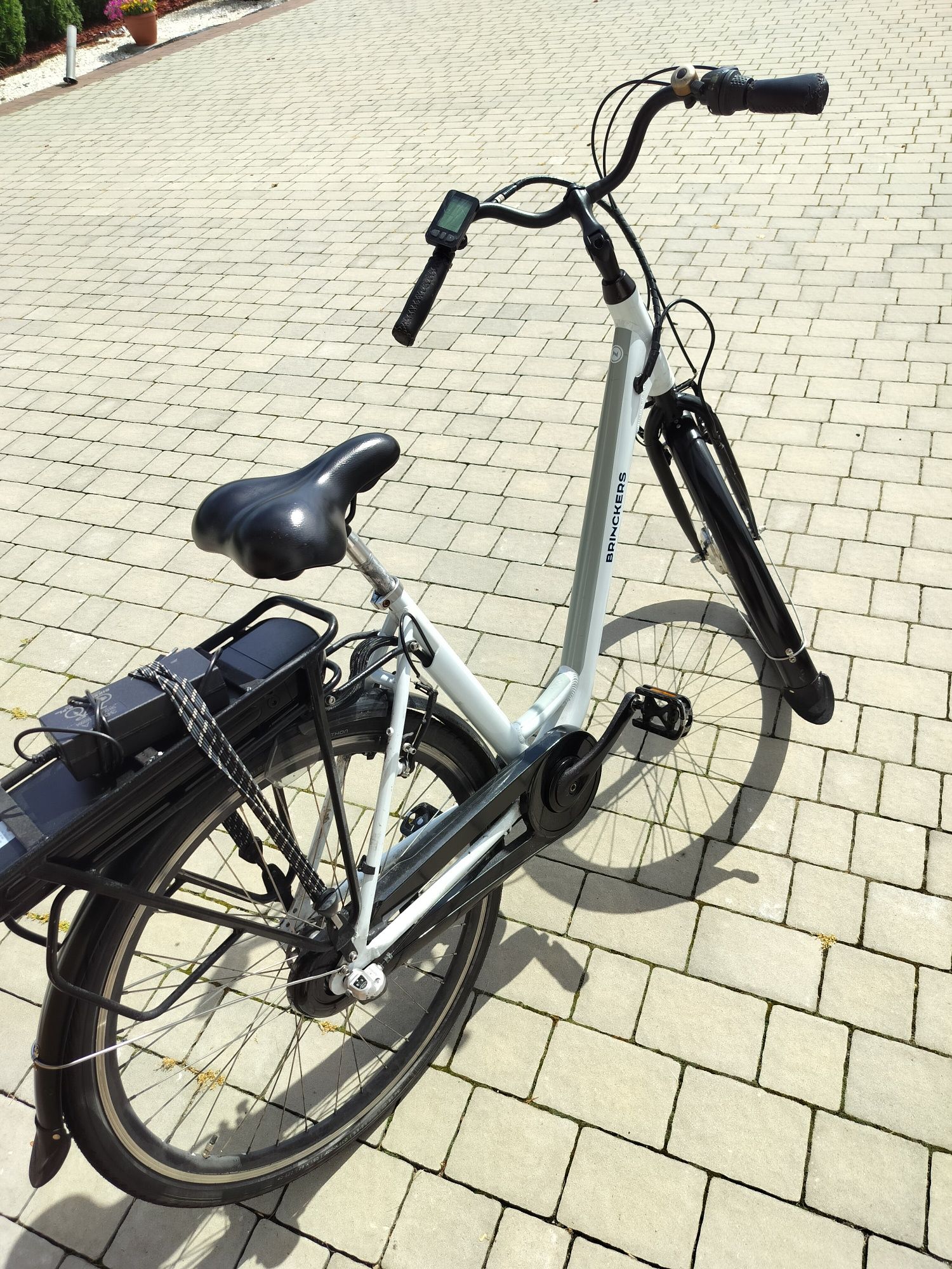 Rower Elektryczny Brinckers