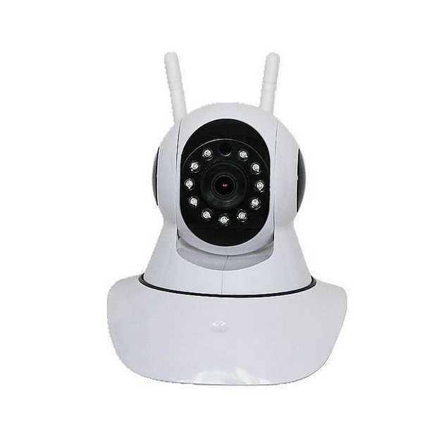 Розумна Wi-Fi камера IP Camera Smart Wireless (датчик, нічний режим)