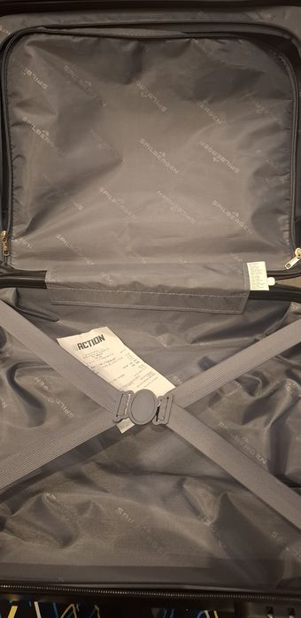 Walizka kabinowa nowa 28 litrów