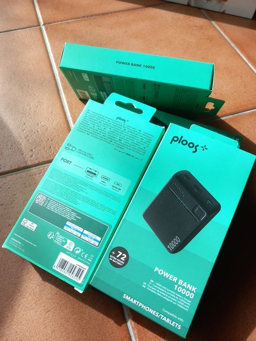 Power Bank 10 000 mAh