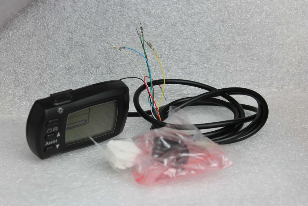 Wyświetlacz,  display do systemu PANASONIC 36V, Nowy