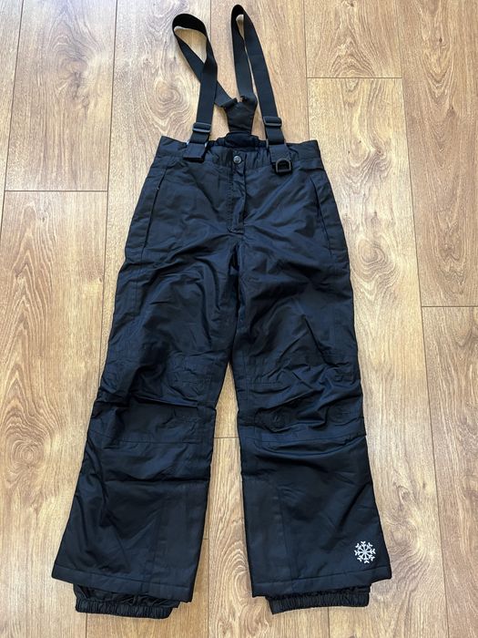 Теплі штани, лижні critiv 122/128