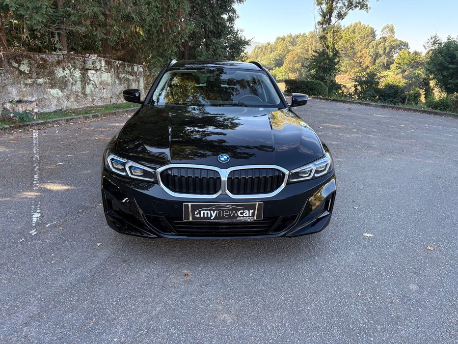 BMW 330 e Touring xDrive Aut. Sport Line