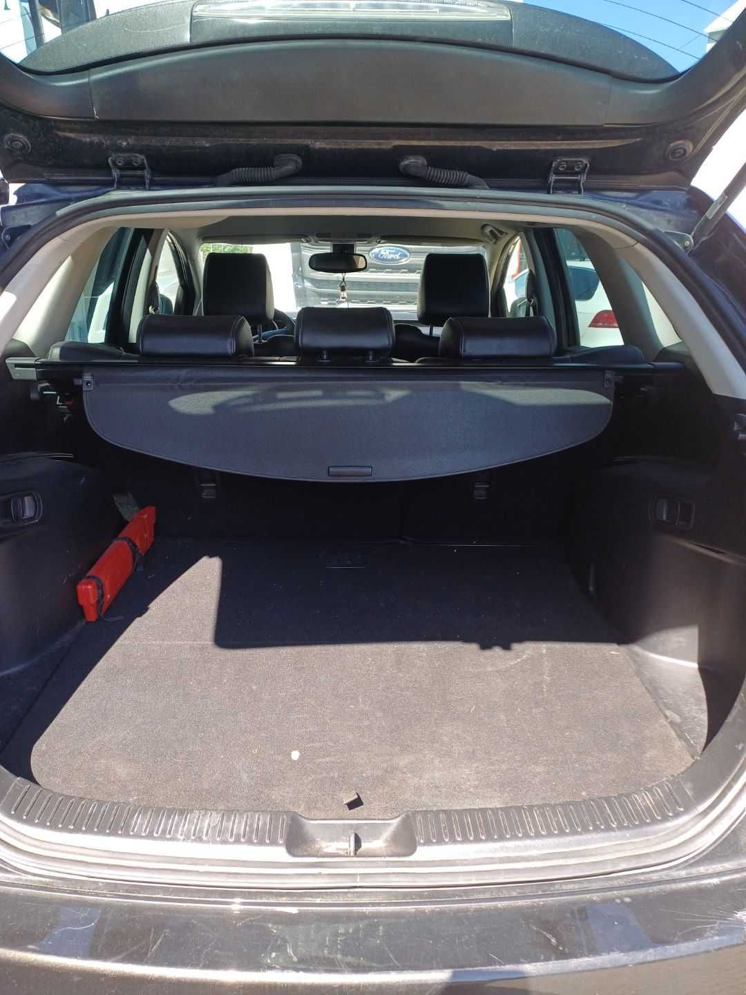 MAZDA CX-7 Diesel, poj. 2,2 , 2010r,  awaria silnika
