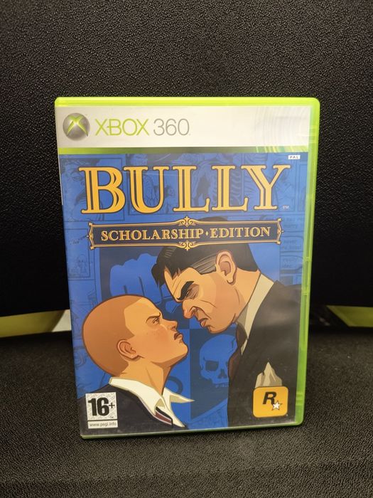 Bully unikat na Xbox 360