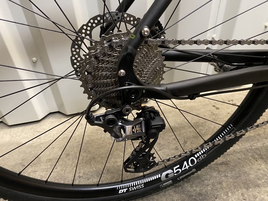 Акція Стан Нового Гравійний Poison Taxin GRX 2x11