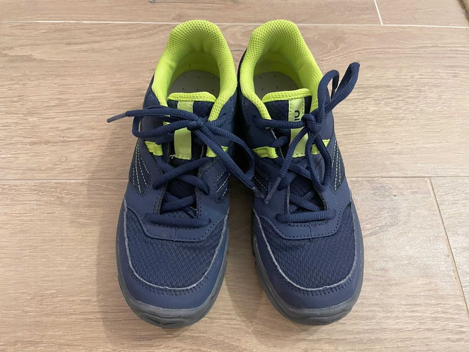 Buty dziecięce Quechua rozmiar 35