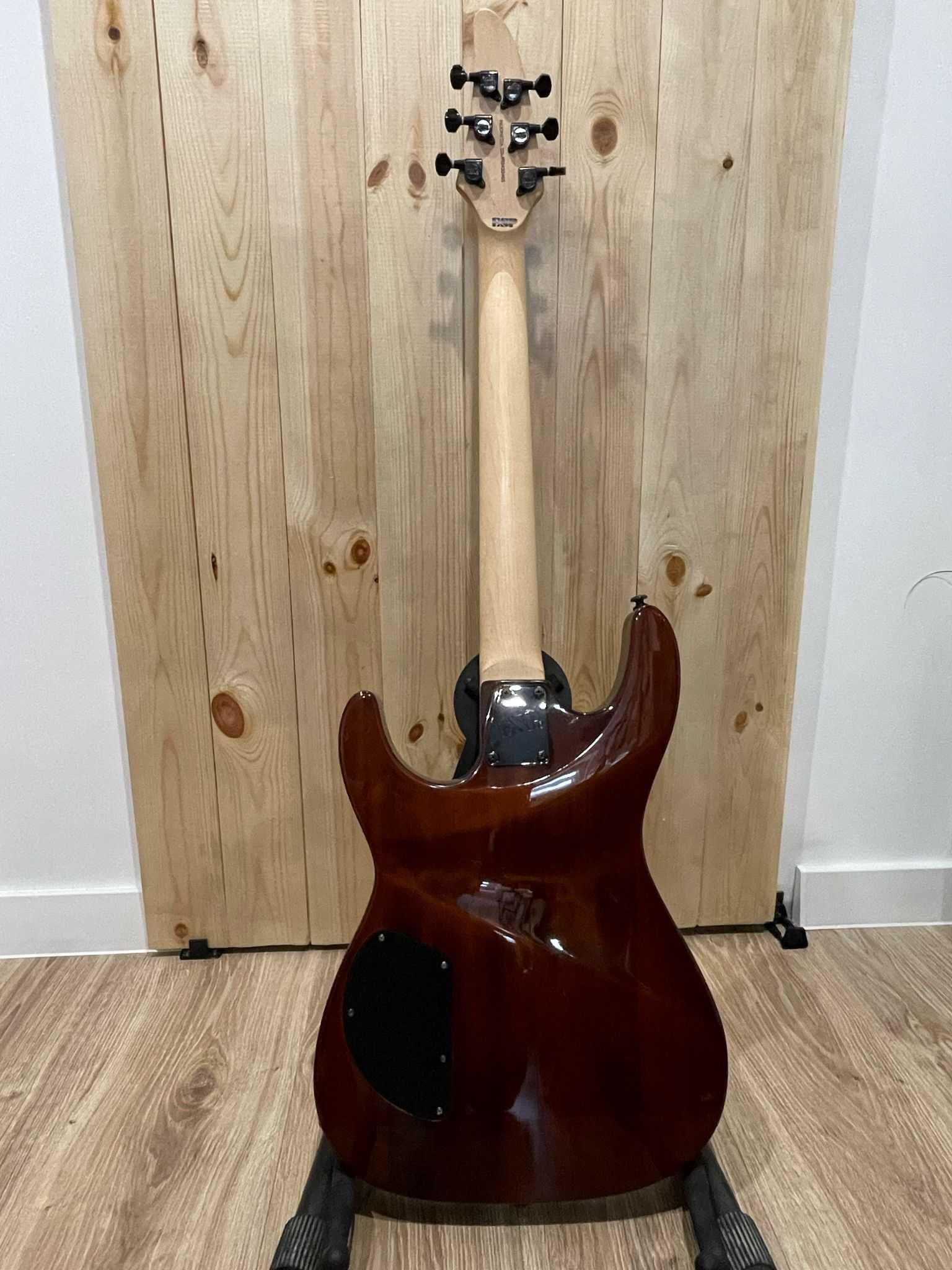 ESP LTD H100FM - gitara elektryczna