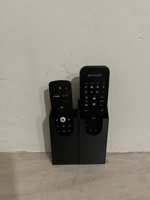 Suporte para comandos