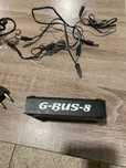 Gator G-bus-8 Múltiplos Power Supply
