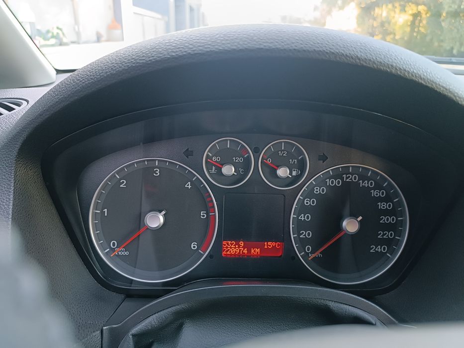 Ford c-max 1.6Tdci 110cv 2007