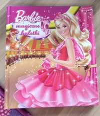 Barbie magiczne baletki ksiazka dla dzieci