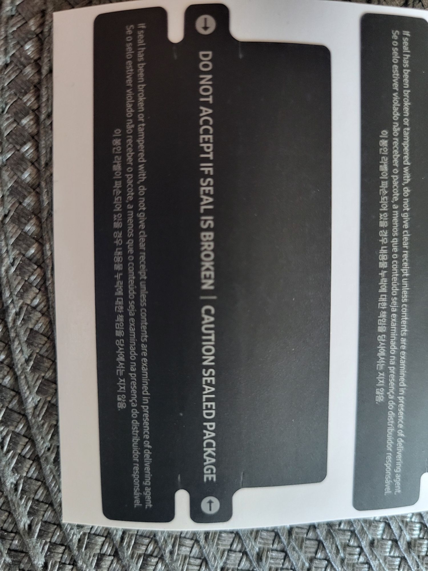 8 sztuk Naklejka zabezpieczająca Samsung Galaxy S24, S24+, S24 ULTRA