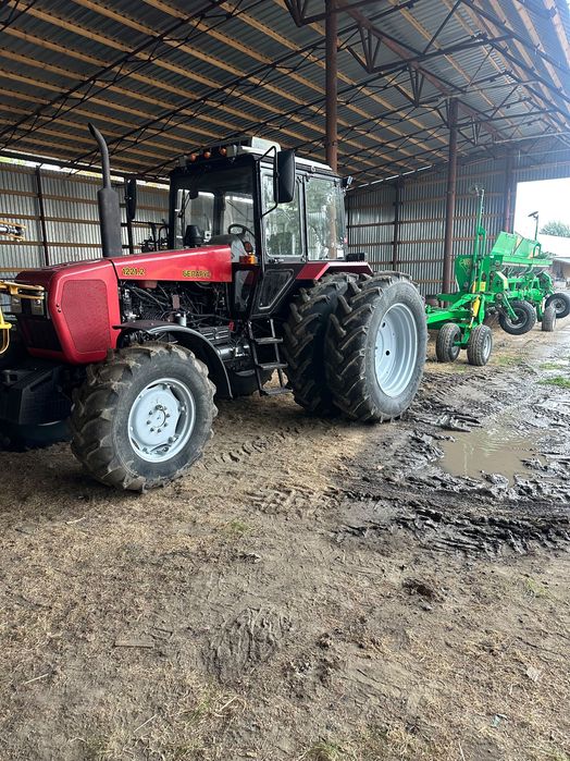 Трактор МТЗ1221 2019рік