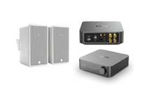Wiim Amp Wzmacniacz Monitor Audio Climate CL60 Lokal Restauracja SKLEP