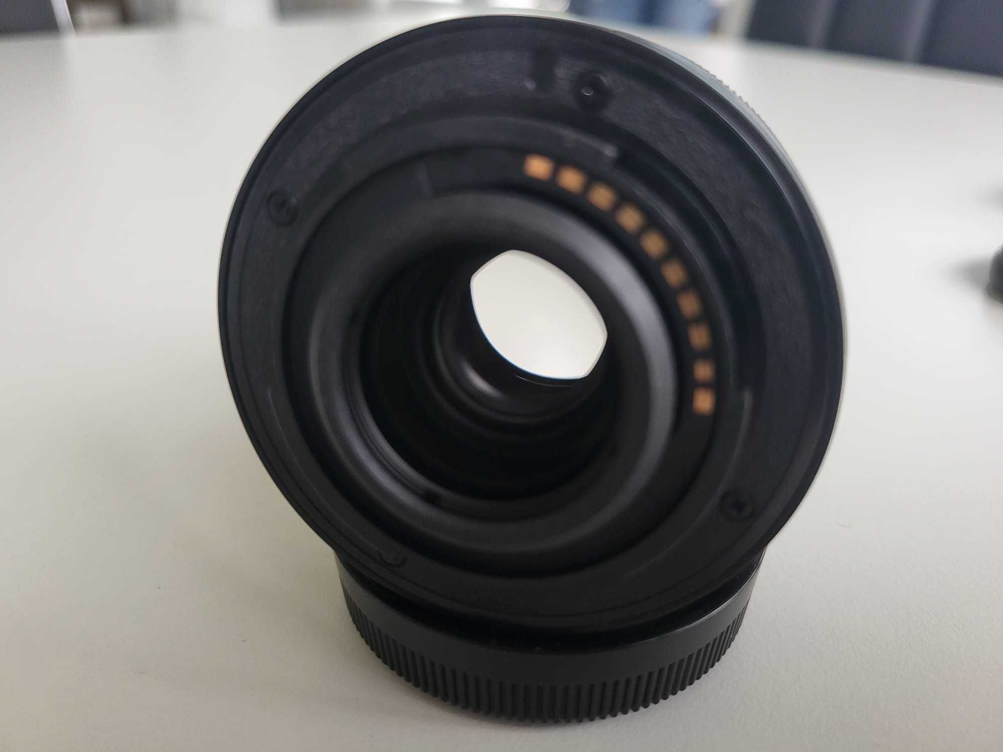 Fujifilm XC 35mm F2 (pouco uso)