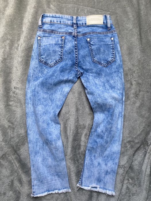 spodnie 3/4 Miss RJ New Fashion Denim roz. XS