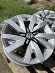 Диски 5x112 R16 Volkswagen Passat B8 Golf Jetta Touran Caddy