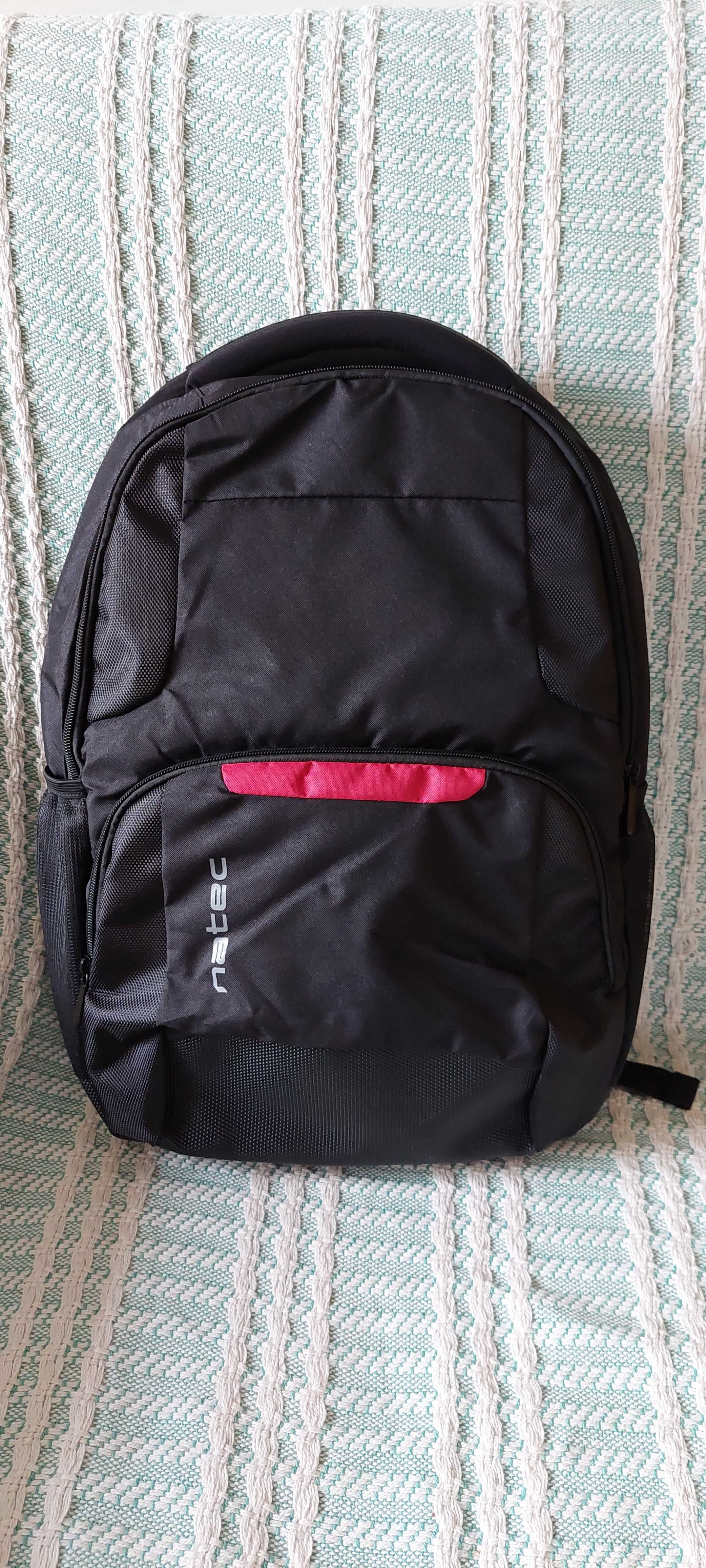 Natec Mochila Para Portatil 15.6