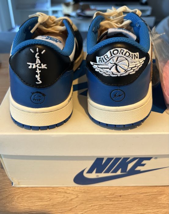 Buty Nike Travis Fragment