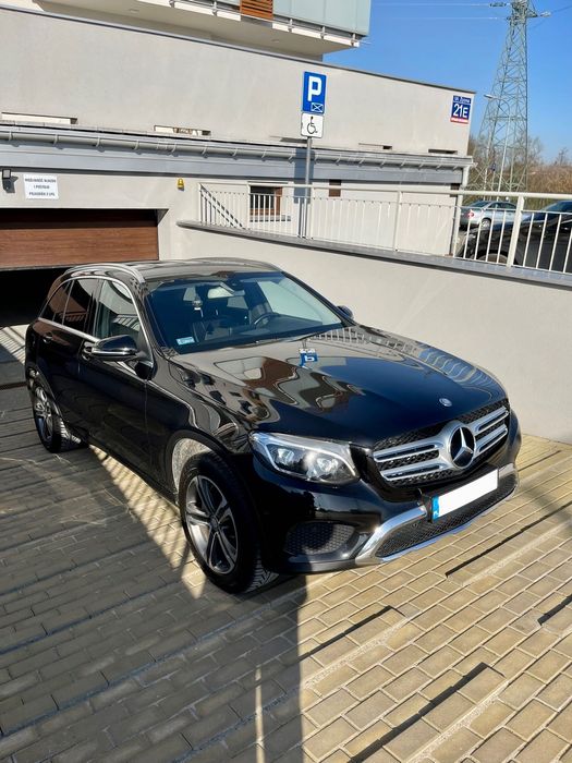 Mercedes GLC 220D