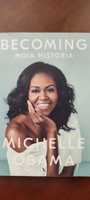 Becoming Moja historia Michelle Obama