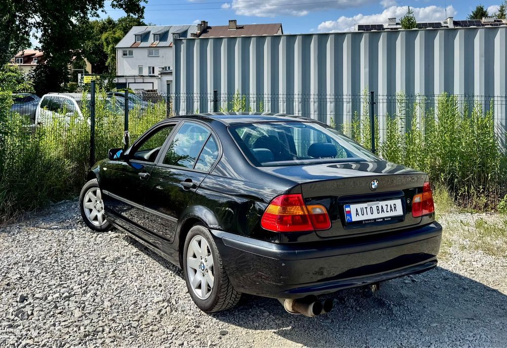 BMW E46 Lift * 2.0 Benzyna * 2004 * Ładna* Zadbana