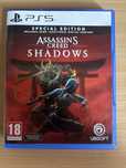 Sprzedam Assassin’s Creed Shadows PS5