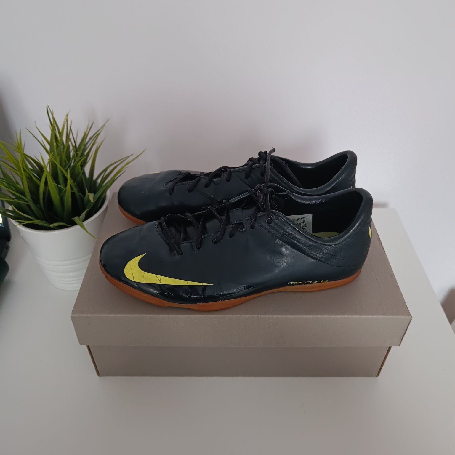 Mercurial nike buty sportowe