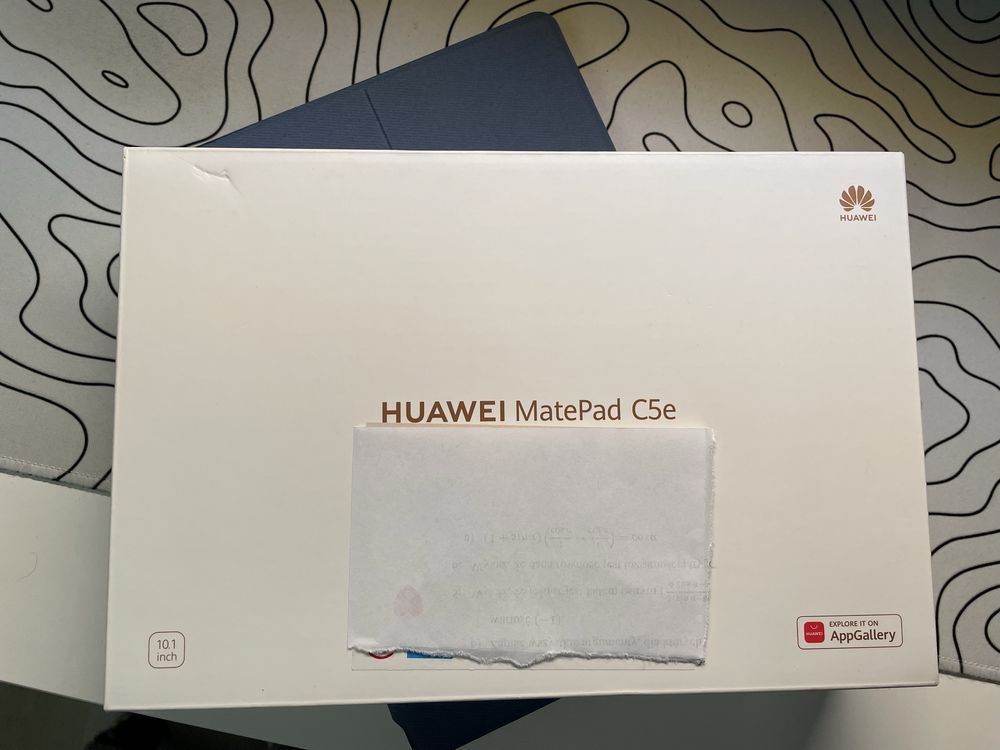 Huawei Matepad C5e
