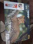 Puzzle z lampartem