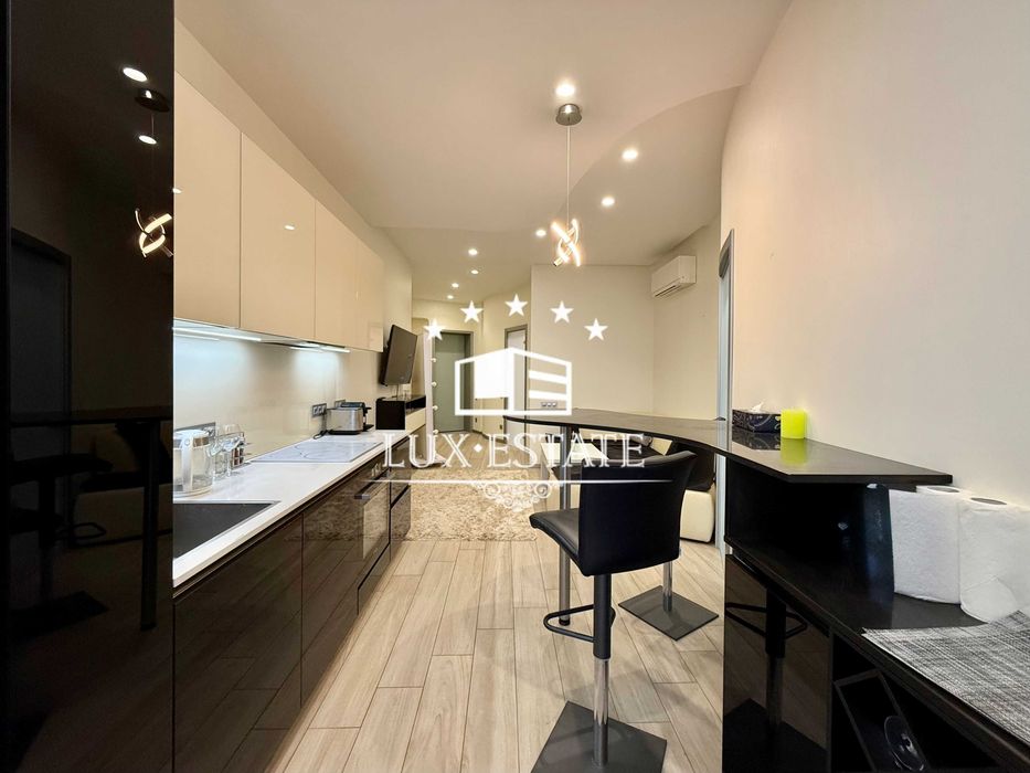 Продажа 1-комнатной квартиры в ЖК "Ультра". Ботанический Сад