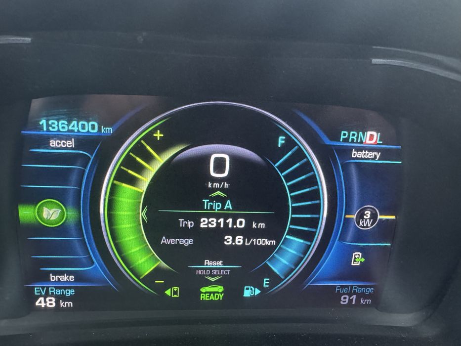 Chevrolet volt 2 LT 2017