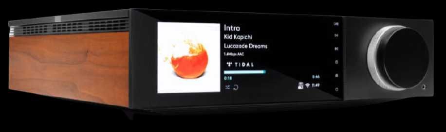 Wzmacniacz sieciowy All in One Cambridge Audio Evo 150 OUTLET