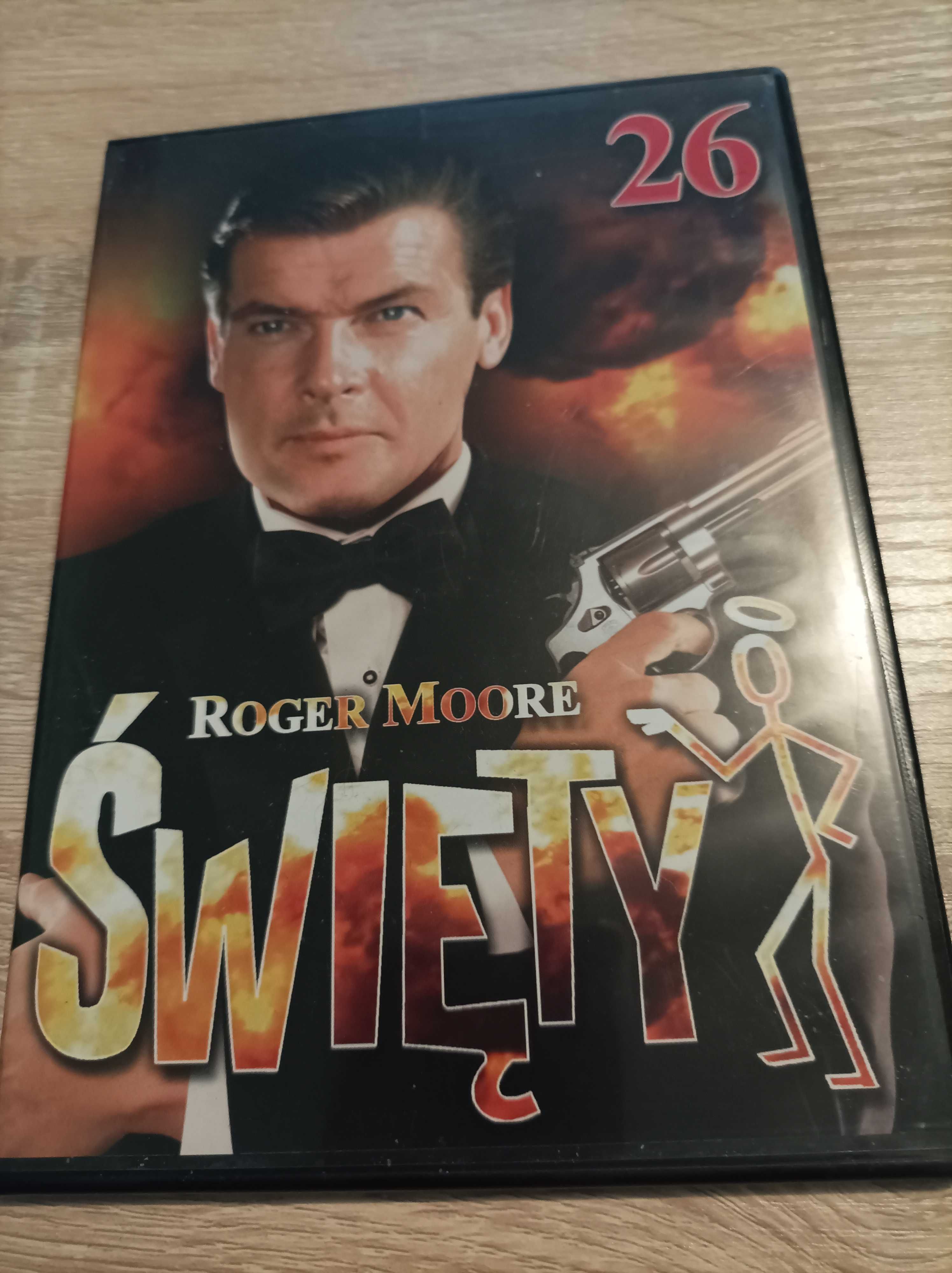 Film DVD Święty 26