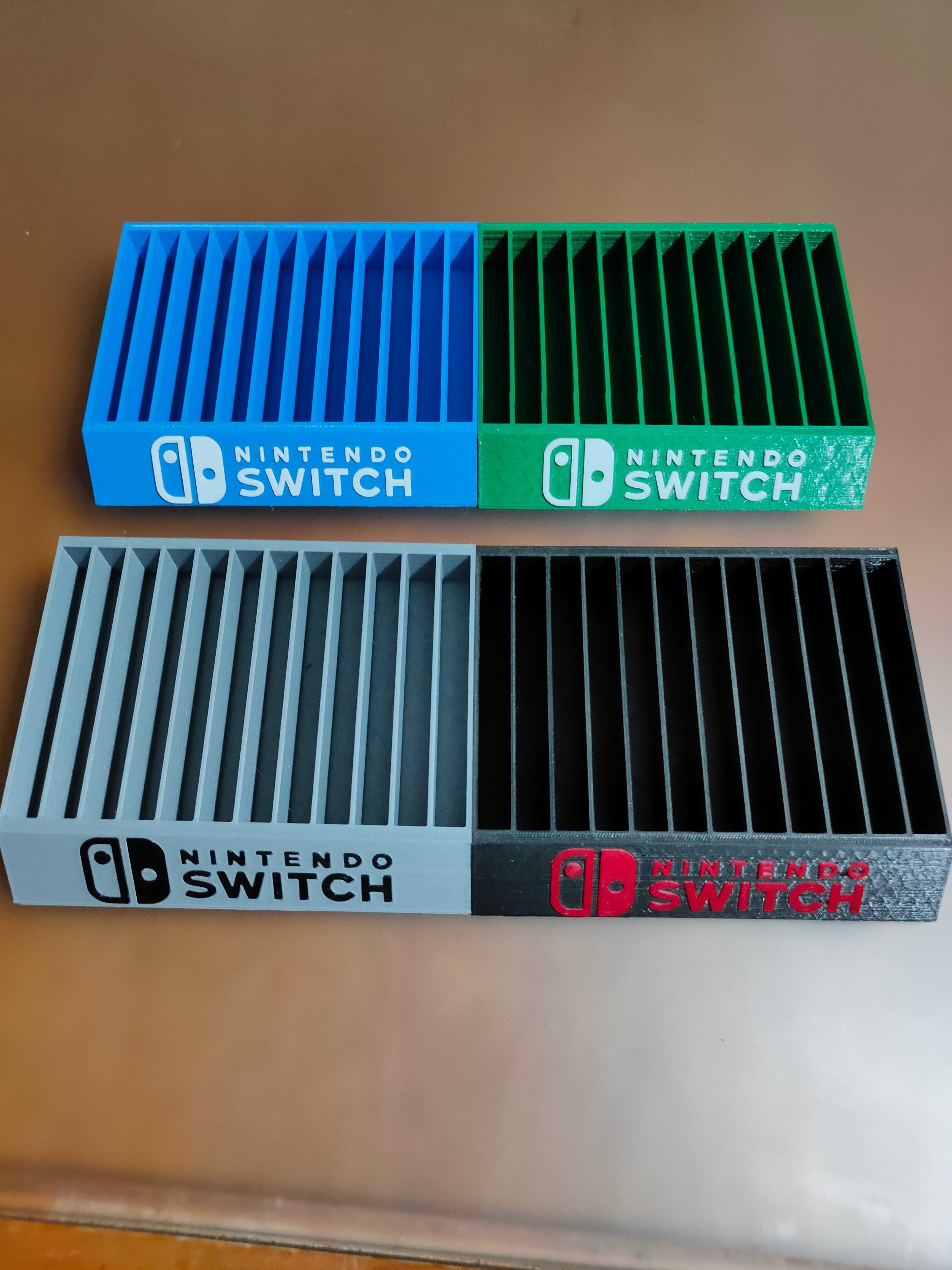 Suporte jogos Nintendo Switch