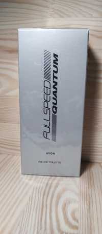 Avon woda toaletowa Film Speed Quantum 75 ml