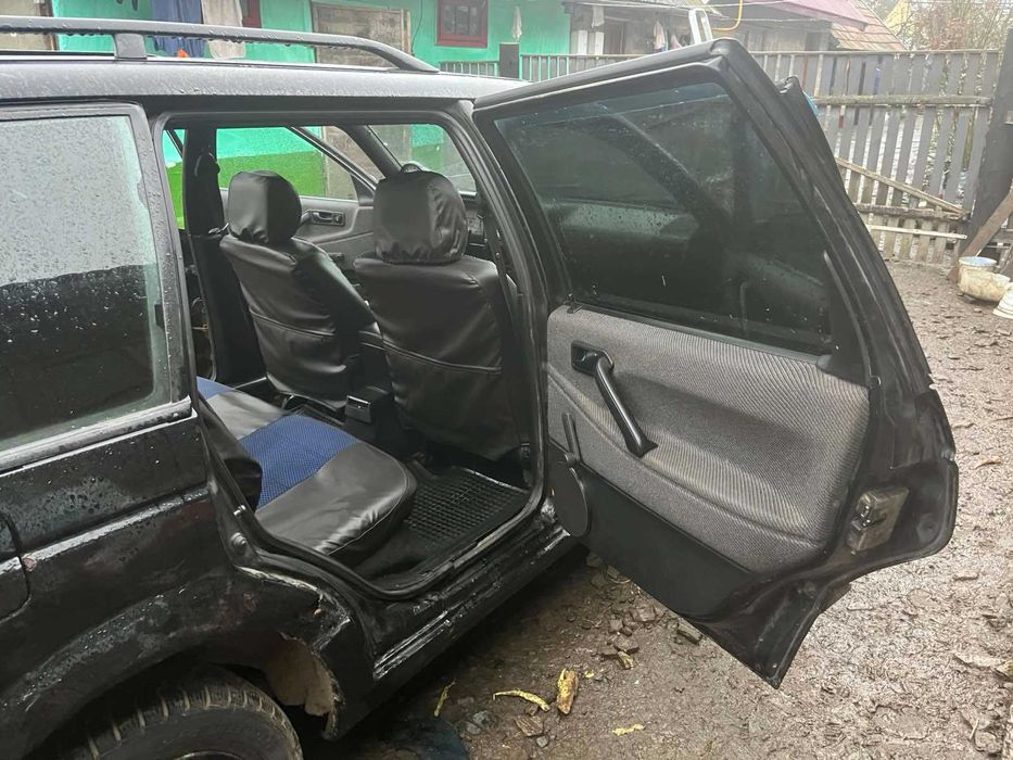 Пасат б 3 газ-бензин