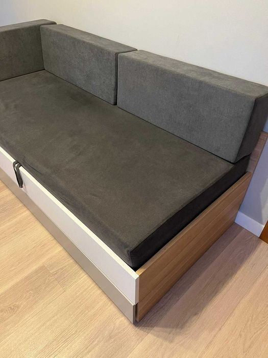 Łóżko VOX z Przystawką