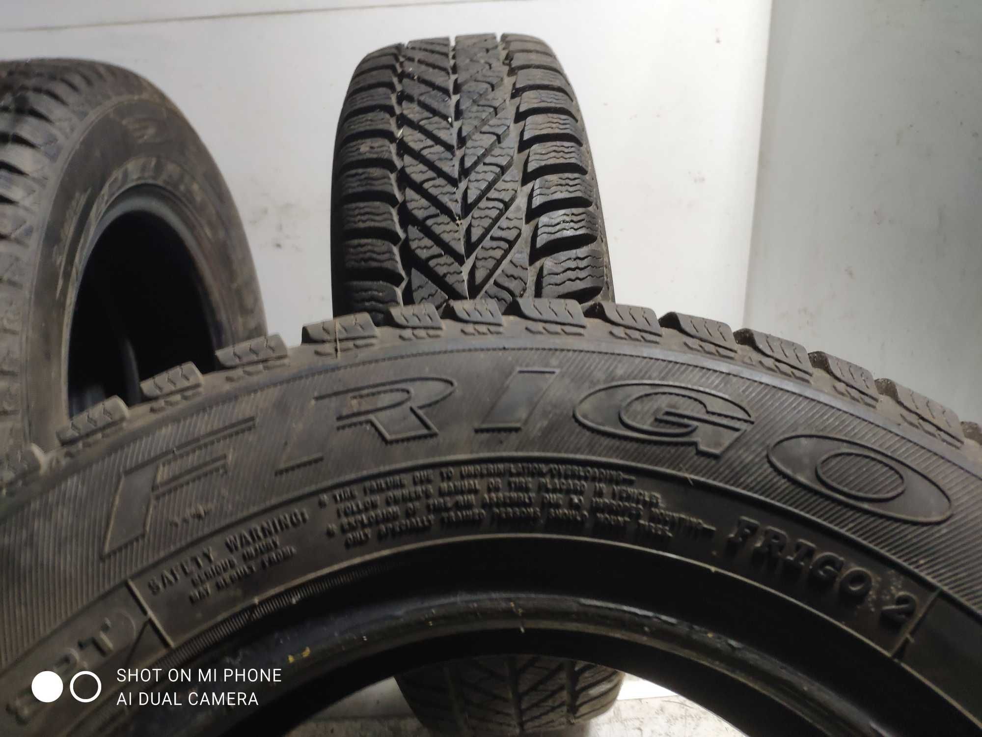 Opona Opony 175/70R13 Dębica Frigo 2 komplet 4szt Directional zimowe