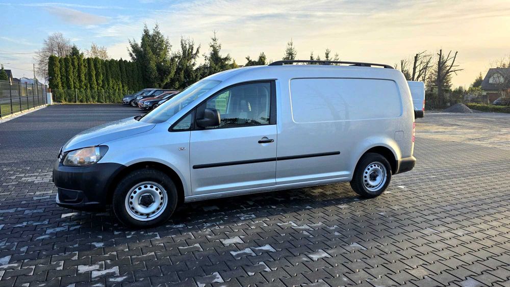 Caddy*Maxi*Climatronic*Tempomat*PDC*Hak*Diesel