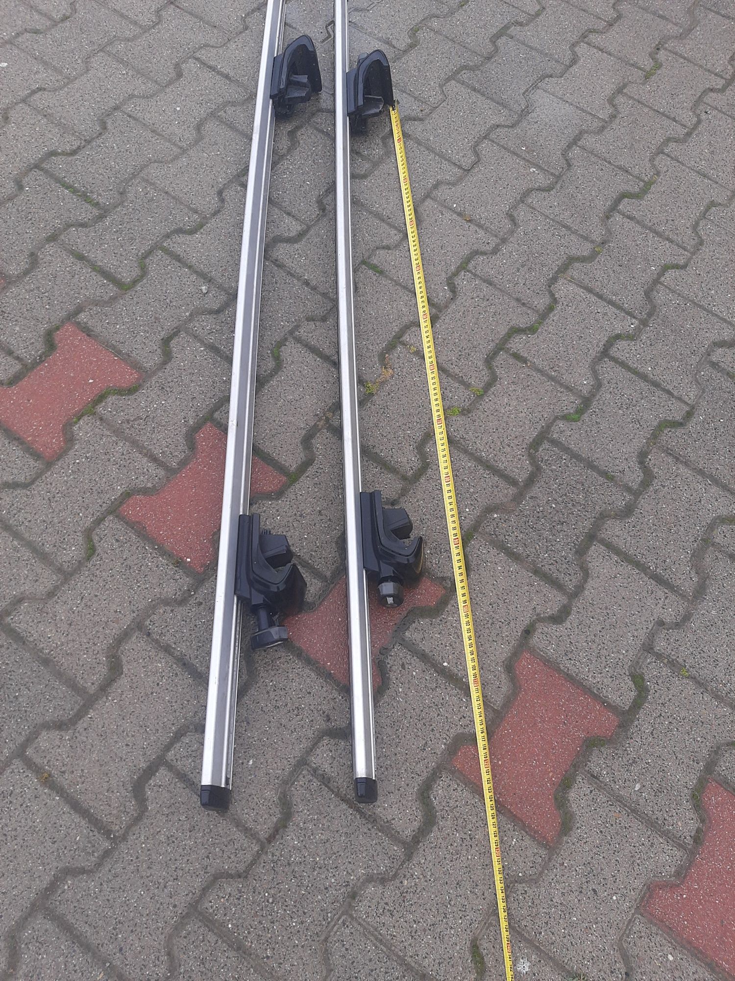 Thule belki dachowe  bus 150cm