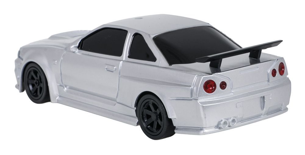 Autko R/C Do Driftu 1:43 Białe + Akcesoria