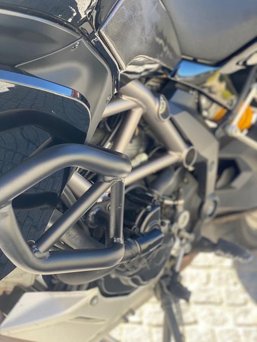 Ducati Multistrada 1200 S Touring