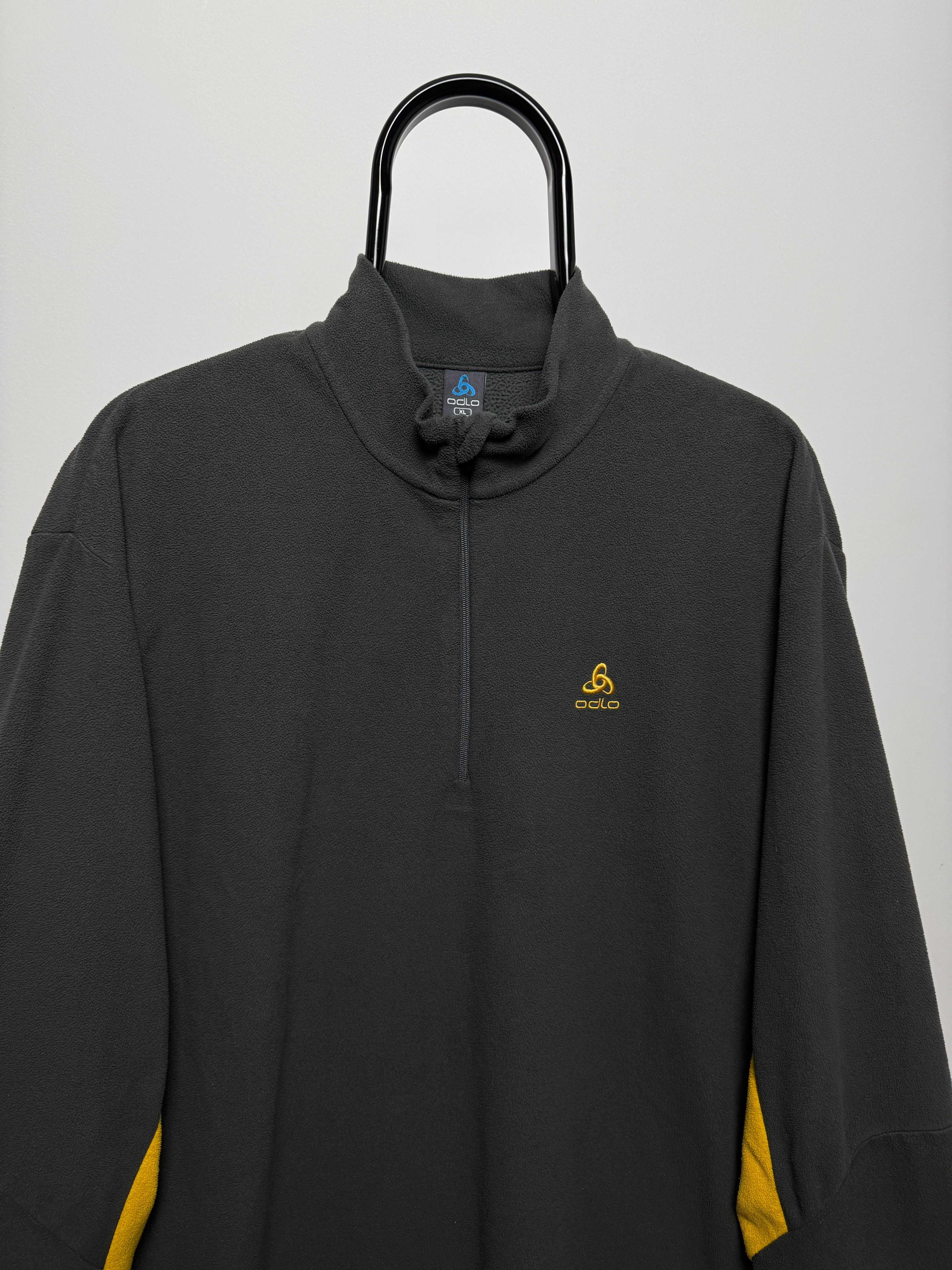 Polar męski Odlo polarek zip