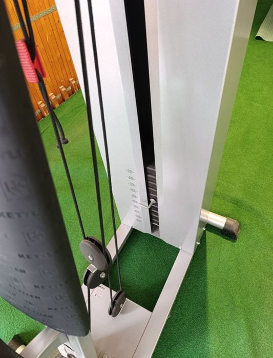 Atlas Kettler Basic 80 kg